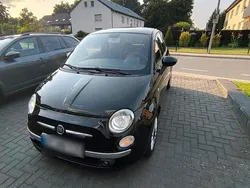 Schwarz Gebraucht 2011 Fiat 500 Kleinwagen | 4.500 € (Fairer Preis)