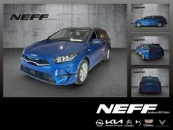 (b3l) blue flame m Neu 2025 Kia Ceed Sportswagon Vision Kombi | 31.390 € (Teuer)