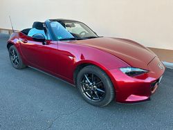 Rot Gebraucht 2018 Mazda MX5 Cabrio | 19.250 € (Guter Preis)