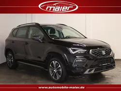 Schwarz Gebraucht 2024 Seat Ateca FR SUV | 29.900 € (Fairer Preis)