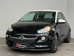 Schwarz Gebraucht 2019 Opel Adam Kleinwagen | 9.919 € (Fairer Preis)