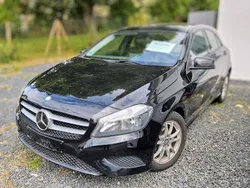 Schwarz Gebraucht 2014 Mercedes A180 Limousine | 9.800 € (Guter Preis)