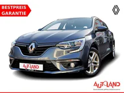 Blau Gebraucht 2017 Renault Mégane IV Limousine | 13.990 € (Fairer Preis)