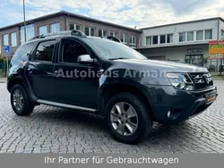 Grau Gebraucht 2017 Dacia Duster Prestige SUV | 9.390 € (Fairer Preis)
