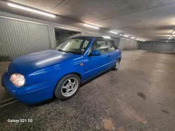 Gebraucht 1998 VW Golf Cabriolet Cabrio | 1.900 €