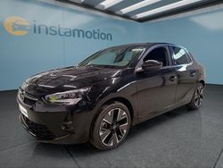 Schwarz Gebraucht 2023 Opel Corsa-e Kleinwagen | 18.249 € (Fairer Preis)