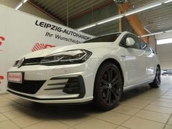 Weiß Gebraucht 2017 VW Golf VII GTD Kombi | 19.474 € (Teuer)