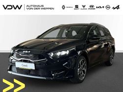 Schwarz Neu 2025 Kia Ceed Sportswagon Platinum Edition Kombi | 32.900 € (Fairer Preis)