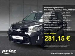 Cosmic black pearl met. Neu 2025 Suzuki Vitara Comfort SUV | 26.480 € (Fairer Preis)
