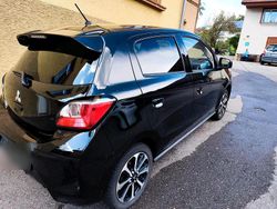 Schwarz Gebraucht 2023 Mitsubishi Space Star Kleinwagen | 12.800 € (Fairer Preis)