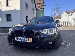 Schwarz Gebraucht 2013 BMW 120 M Sport Kleinwagen | 12.990 € (Fairer Preis)
