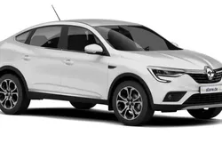 Schneeweiß Neu 2024 Renault Arkana Equilibre SUV | 29.200 € (Fairer Preis)