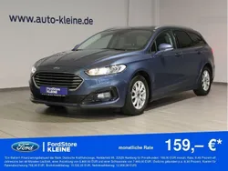Blau Gebraucht 2019 Ford Mondeo Business Edition Kombi | 17.990 € (Fairer Preis)