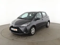 Grau Gebraucht 2018 Toyota Yaris Comfort Kleinwagen | 10.170 € (Fairer Preis)