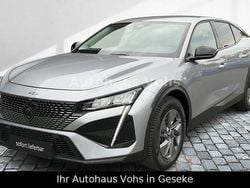 Grau Gebraucht 2024 Peugeot 408 Allure Limousine | 27.970 € (Superpreis)