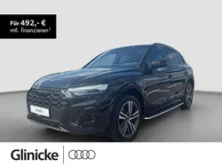 Schwarz Gebraucht 2022 Audi Q5 S-Line SUV | 40.880 € (Fairer Preis)