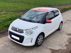 Weiß Gebraucht 2017 Citroën C1 SELECTION Kleinwagen | 8.900 € (Fairer Preis)