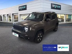 Grün Gebraucht 2021 Jeep Renegade Trailhawk SUV | 19.980 € (Guter Preis)