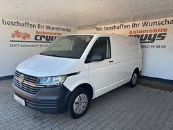 Weiß Gebraucht 2022 VW T6.1 Van | 20.800 € (Superpreis)