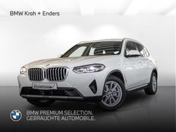 Weiß Gebraucht 2024 BMW X3 Sport Line SUV | 49.700 € (Superpreis)