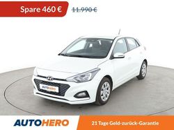 Weiß Gebraucht 2019 Hyundai i20 Select Kleinwagen | 11.530 € (Fairer Preis)