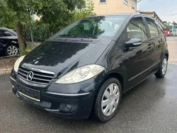 Schwarz Gebraucht 2006 Mercedes A150 Limousine | 2.399 € (Fairer Preis)