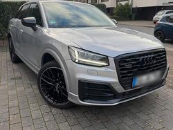Silber Gebraucht 2019 Audi Q2 S-Line SUV | 23.900 € (Fairer Preis)
