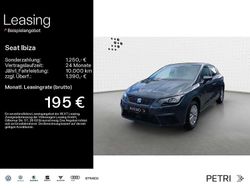 Fjordblau Neu 2025 Seat Ibiza Limousine | 24.690 € (Fairer Preis)