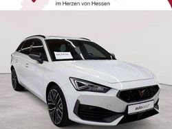 Weiß Gebraucht 2021 Cupra Leon Limousine | 21.789 € (Fairer Preis)