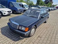 Blau Gebraucht 1989 Mercedes 190 Limousine | 2.700 €