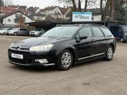 Schwarz Gebraucht 2011 Citroën C5 Tendance Kombi | 3.890 € (Fairer Preis)