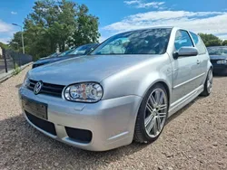 Silber Gebraucht 2002 VW Golf IV R Limousine | 19.995 € (Etwas zu teuer)