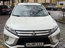 Weiß Gebraucht 2019 Mitsubishi Eclipse Cross SUV | 13.500 € (Guter Preis)