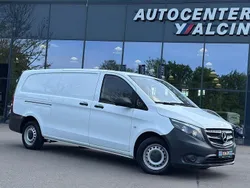 Arktikweiß Gebraucht 2017 Mercedes Vito Van / Kleinbus | 18.490 € (Etwas zu teuer)