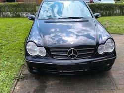 Schwarz Gebraucht 2006 Mercedes C280 Limousine | 2.400 € (Superpreis)