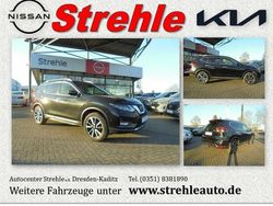 Black pearl Gebraucht 2021 Nissan X-Trail Tekna SUV | 23.950 €