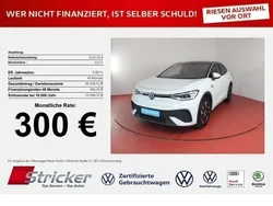 Weiß Gebraucht 2023 VW ID.5 Pro Performance SUV | 30.934 € (Superpreis)