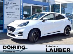 Frozen white Neu 2025 Ford Puma Gen-E ST-Line X SUV | 27.975 € (Fairer Preis)