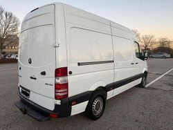 Weiß Gebraucht 2015 Mercedes Sprinter Van | 14.000 € (Superpreis)
