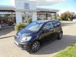 Schwarz Gebraucht 2023 VW up! Active Kleinwagen | 11.950 € (Guter Preis)