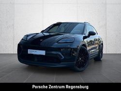 Tiefschwarzmetallic Gebraucht 2025 Porsche Macan SUV | 97.900 € (Guter Preis)