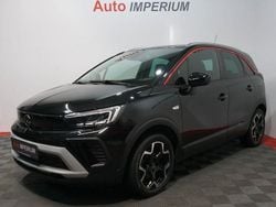 Schwarz Gebraucht 2021 Opel Crossland GS Line SUV | 14.990 € (Fairer Preis)