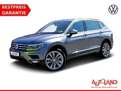 Andere Gebraucht 2020 VW Tiguan Allspace Highline SUV | 33.950 € (Etwas zu teuer)