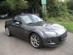 Grau Gebraucht 2013 Mazda MX5 Kenko Cabrio | 10.900 € (Fairer Preis)