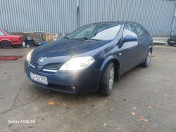 Blau Gebraucht 2002 Nissan Primera Acenta Limousine | 1.000 €