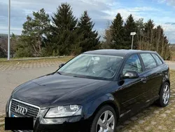 Schwarz Gebraucht 2009 Audi A3 Limousine | 8.150 € (Teuer)