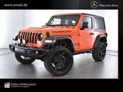 Orange Gebraucht 2020 Jeep Wrangler Unlimited Rubicon SUV | 41.870 € (Guter Preis)