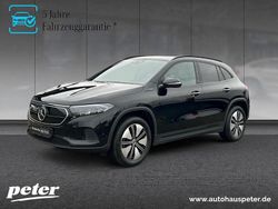Unilack nachtschwarz Gebraucht 2022 Mercedes EQA250 Electric Art SUV | 28.790 € (Guter Preis)
