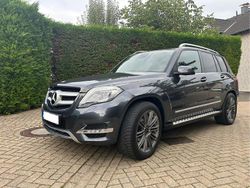Grau Gebraucht 2012 Mercedes GLK220 SUV | 16.900 € (Etwas zu teuer)