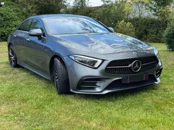Grau Gebraucht 2019 Mercedes CLS53 AMG AMG line Limousine | 48.999 €